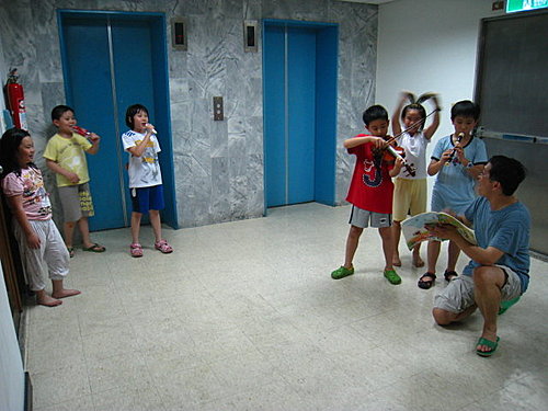 三五家庭 樂活台中