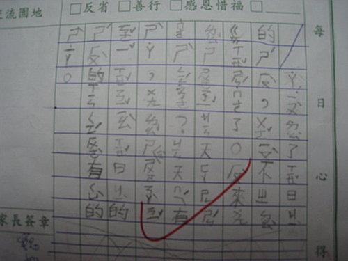 小日記