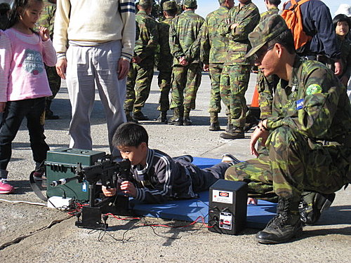 后里勞軍