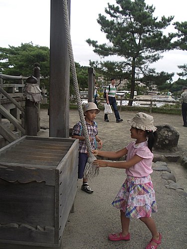 六歲的日本東北行
