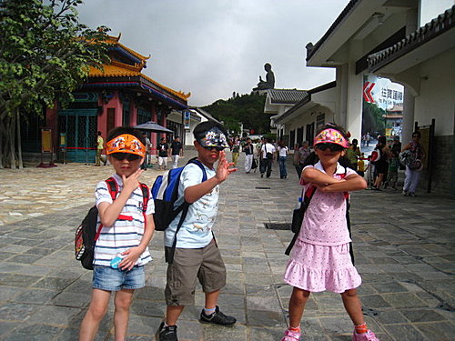 長媳家遊香港(上) 長媳家遊香港(上)