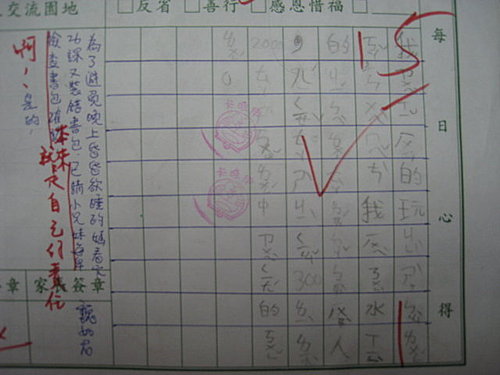 小日記