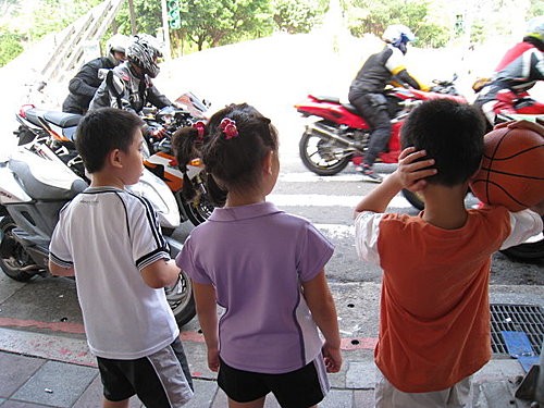 內雙溪溯溪