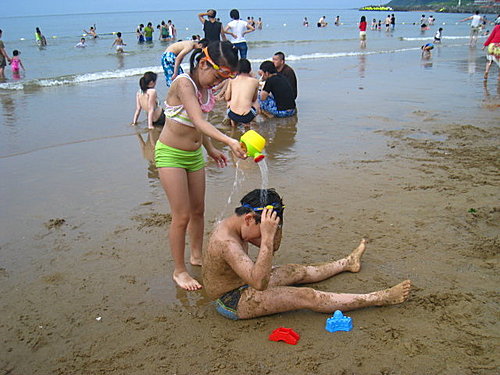 福隆海沙遊