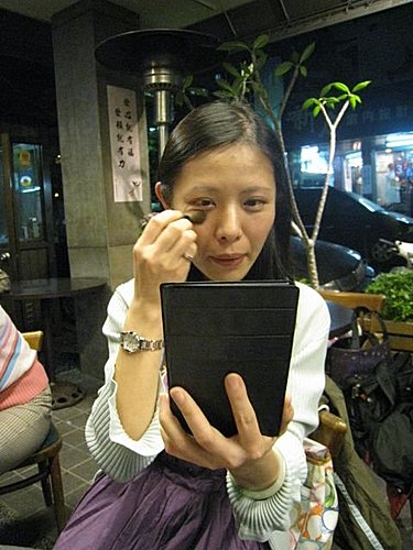 心機媽媽美人妝