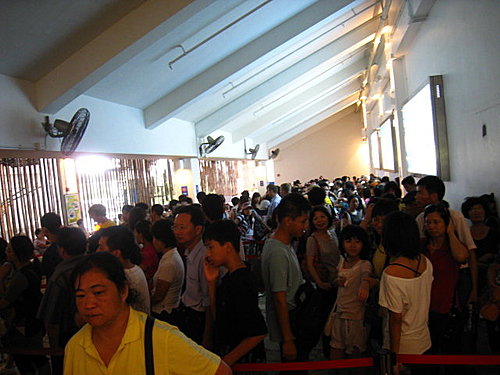 長媳家遊香港(上)