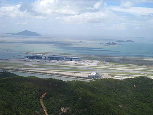 長媳家遊香港(上)