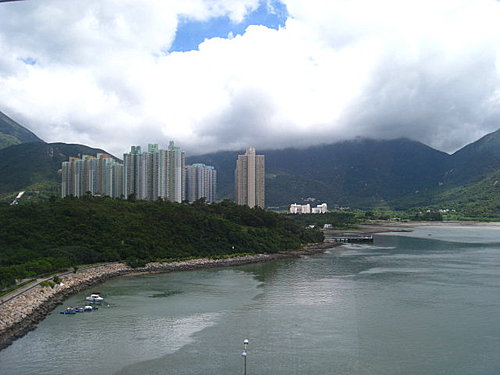 長媳家遊香港(上)