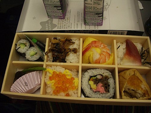 六歲的日本東北行