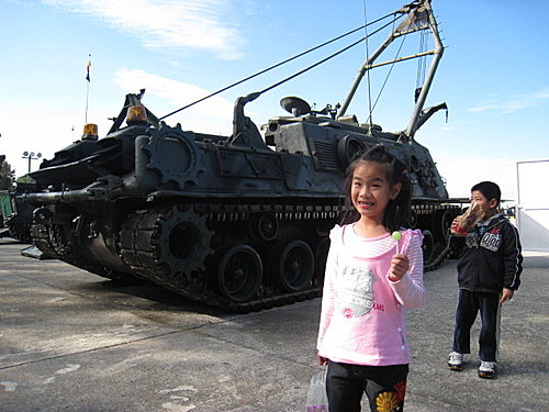 后里勞軍