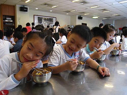 給法國爸的生活週記