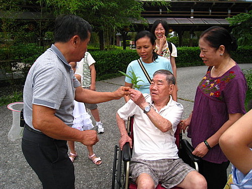 宜蘭傳藝 有愛無礙