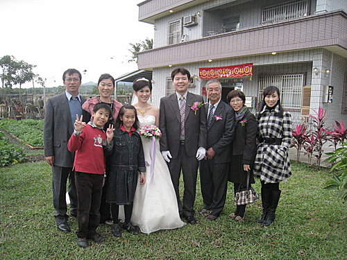 返鄉祝壽喝喜酒