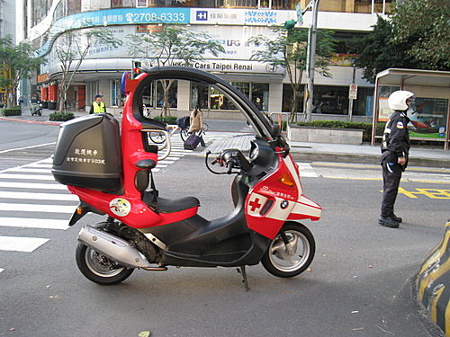 台北馬拉~鬆