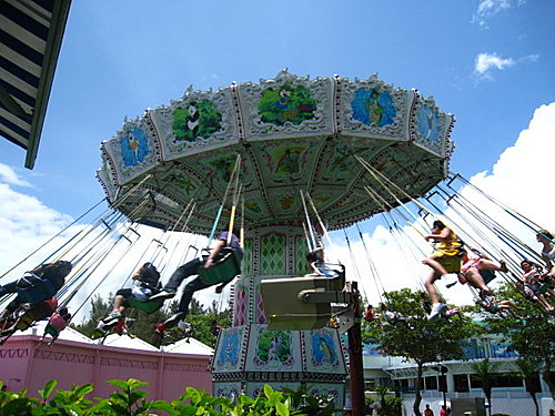 長媳家遊香港(下)