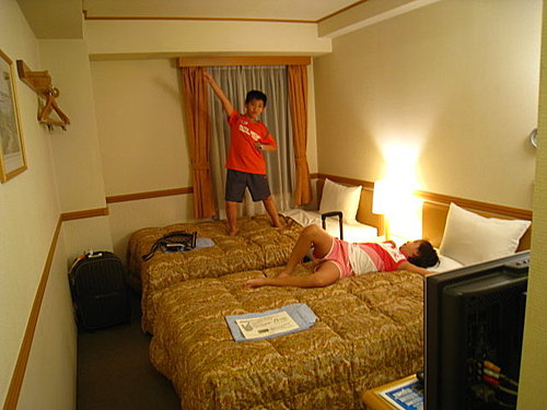 日本關西遠足記