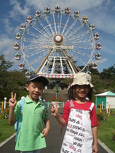 六歲的日本東北行