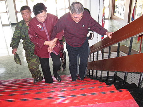 后里勞軍