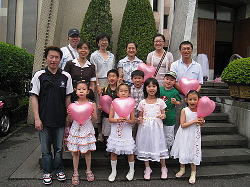 教堂婚禮