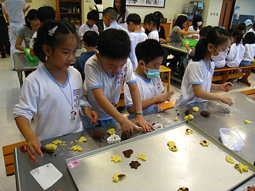 給法國爸的生活週記