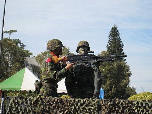 后里勞軍