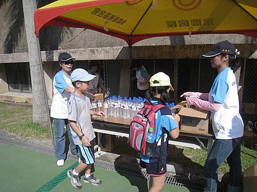 5公里路跑