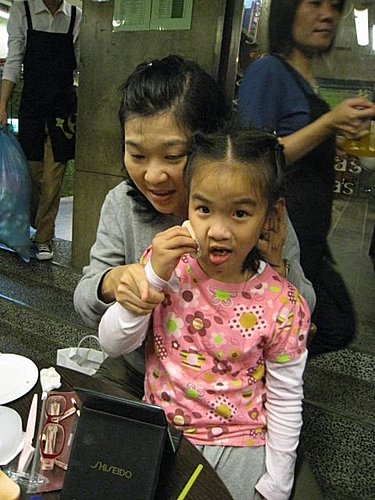 心機媽媽美人妝
