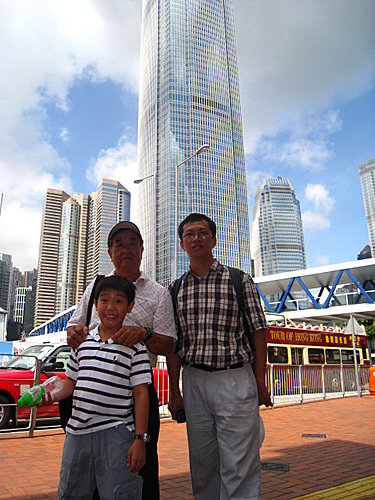 長媳家遊香港(下)