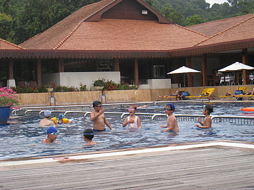 熱情珍拉汀 自在clubmed (下)
