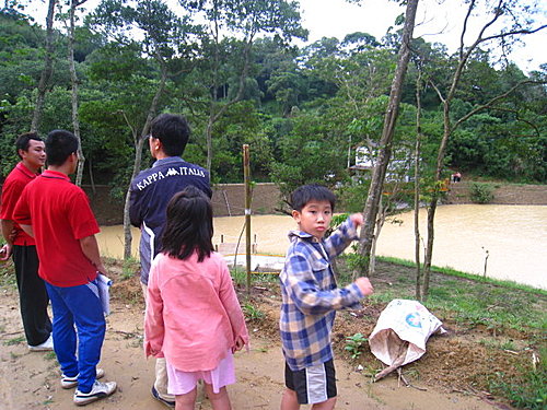 湖光山色 圓夢之旅
