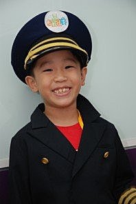 BOSS初體驗