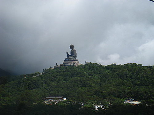 長媳家遊香港(上)