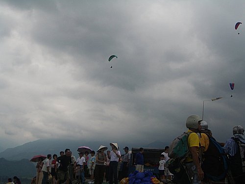 飛行放輕鬆