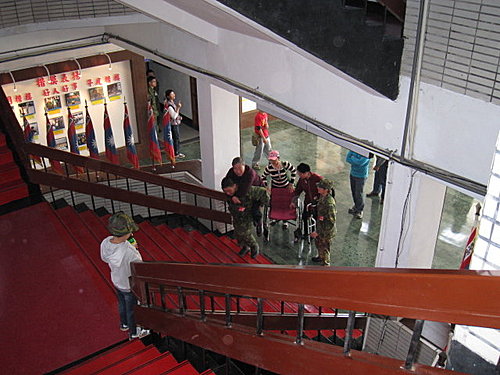 后里勞軍
