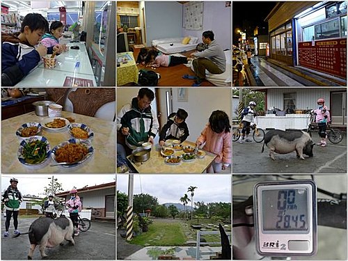 二次鐵馬騎花東