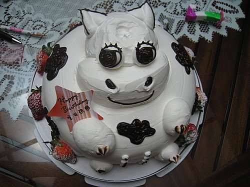 七歲生日快樂