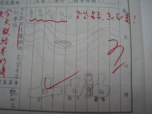 小日記
