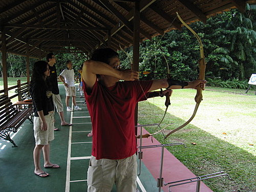 熱情珍拉汀 自在clubmed (上)