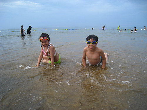 福隆海沙遊