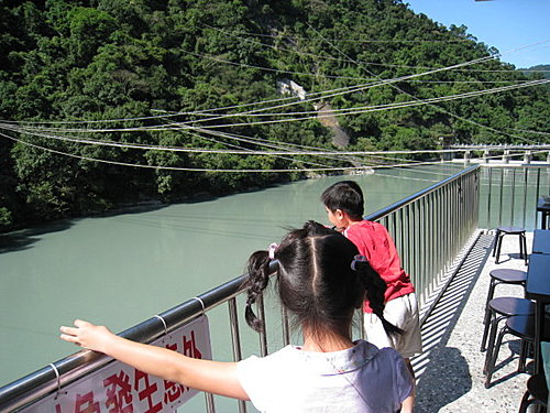 烏來高山青