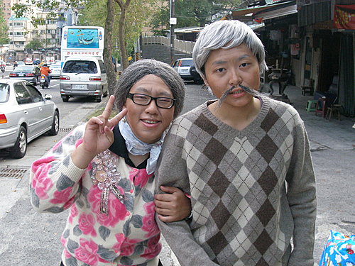 手語劇場看好戲