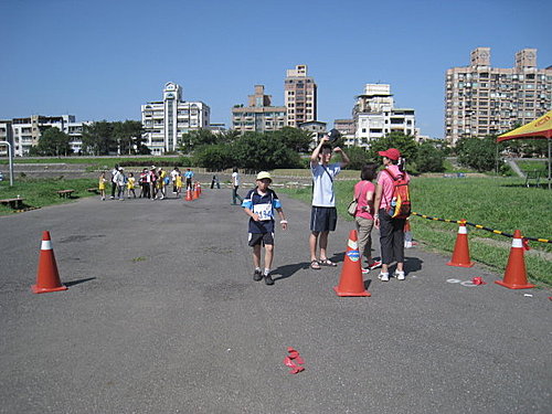 5公里路跑