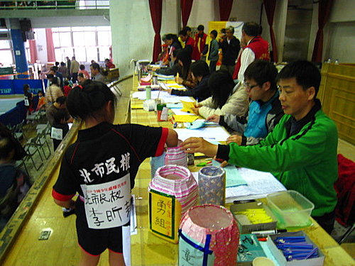 英雄出少年 桌球菁英賽