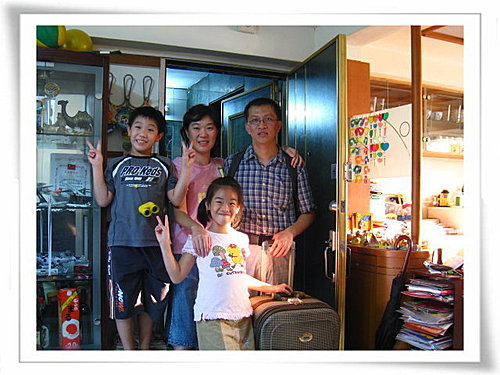 給法國爸的生活週記