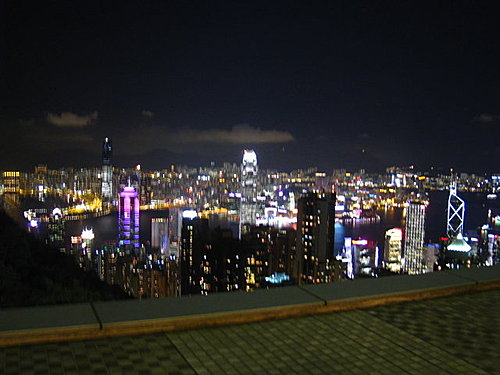 長媳家遊香港(下)