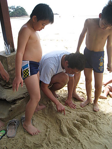 熱情珍拉汀 自在clubmed (上)