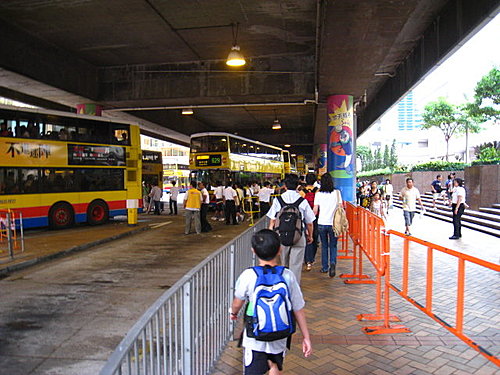 長媳家遊香港(下)