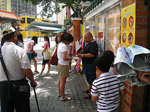長媳家遊香港(下)