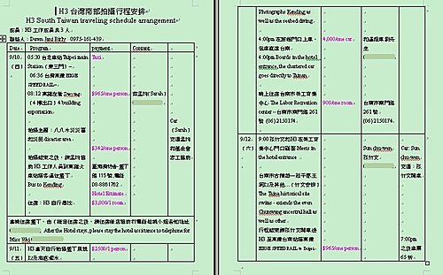 聽奧日記0908 射出回憶 按摩算命