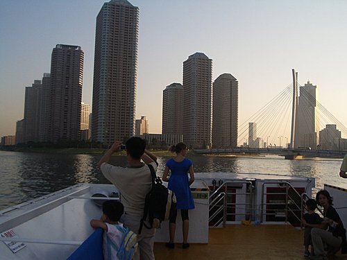 六歲的日本東北行